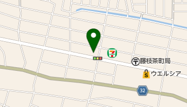 株式会社日本セキュリティパトロールの地図画像