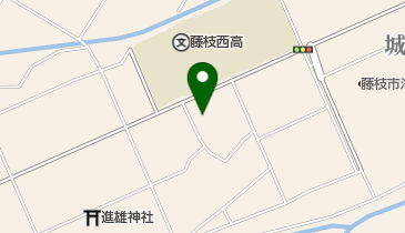 角丸建設株式会社の地図画像