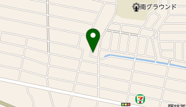 仙島建築の地図画像