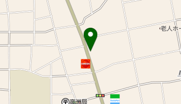 ベリーハウス有限会社の地図画像