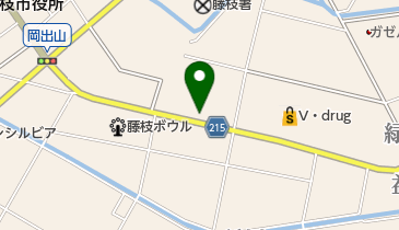 株式会社三共建材静岡営業所の地図画像