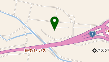 塚本園の地図画像