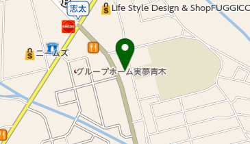 有限会社渡辺肥料の地図画像