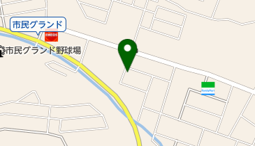 もり善の地図画像