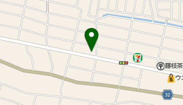 吉筋酒店の地図画像