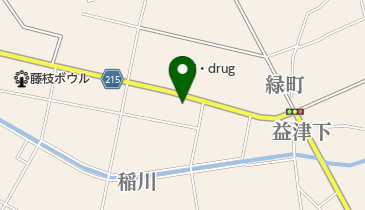 イケトクの地図画像