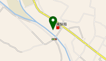 杉山自動車の地図画像