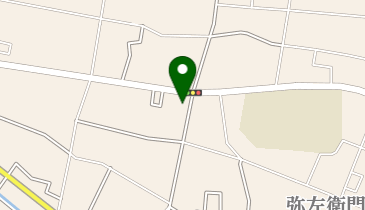 青南自動車整備工場の地図画像