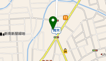 東海自動車工業株式会社 藤枝支店の地図画像