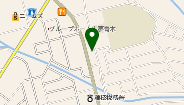 八光自動車工業の地図画像