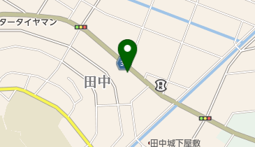 藤枝小型商会の地図画像