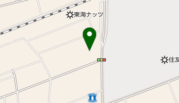 有限会社池田自動車の地図画像