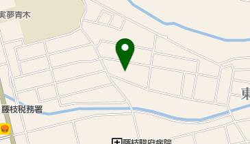 O・T・Sテックの地図画像