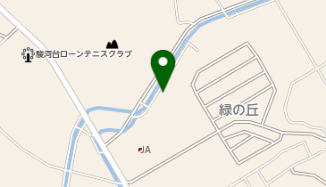 おーとアミューズプラザ・八木の地図画像