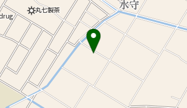 中島自動車鈑金の地図画像