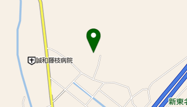 灌渓寺の地図画像