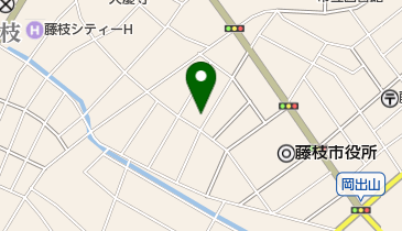 曽根写真館の地図画像