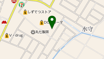 岡田ステンレス工業の地図画像