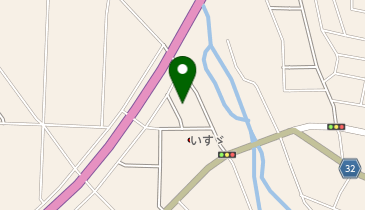 株式会社田中スポーツ設備の地図画像