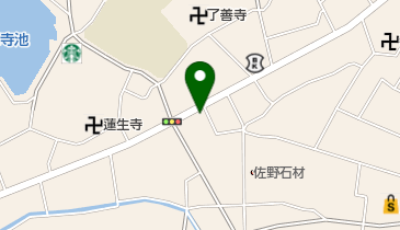 ラケットショップオレンヂの地図画像