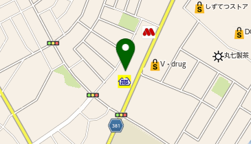 時田・はり・きゅう整骨院の地図画像