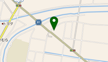 伊坂化成株式会社の地図画像