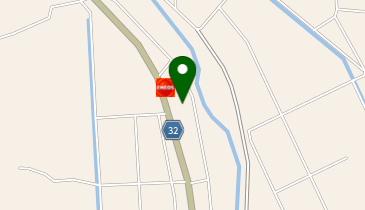 有限会社岡田製茶の地図画像