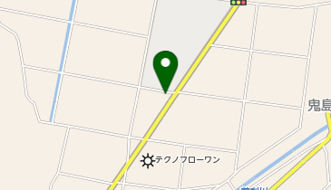 株式会社フェニックス藤枝店の地図画像