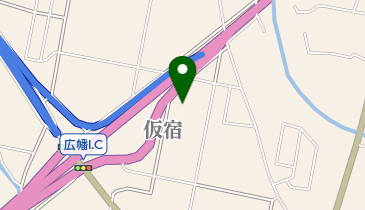 有限会社河野鉄工所の地図画像