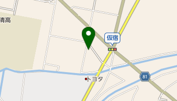 島村工業株式会社の地図画像