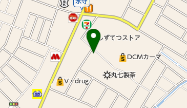 静岡軌材有限会社の地図画像