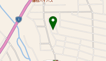 有限会社鈴木塗装の地図画像