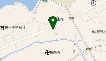 内田陶器店の地図画像