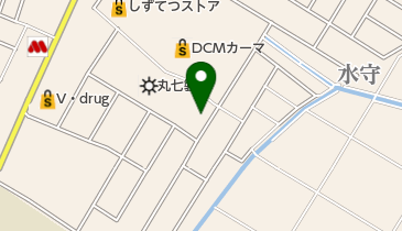株式会社IKEDA藤枝工場の地図画像