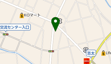 株式会社エコテックの地図画像