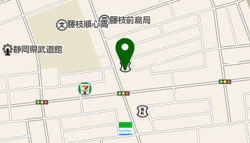 ウィッシュ・アネックスの地図画像