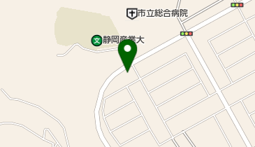 おしゃれサロンジオ(Gio)の地図画像