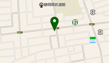 かんざき美容室の地図画像