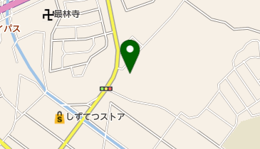 ピー・プレイス・ファクトリーの地図画像