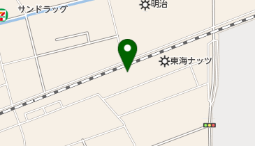 築地産業有限会社の地図画像