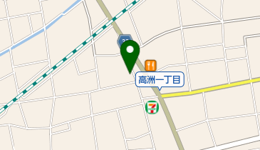 カナエ堂の地図画像