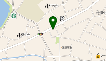 池田ペットショップの地図画像