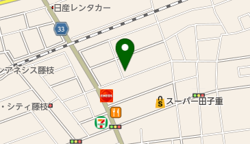 わかくさ薬局の地図画像