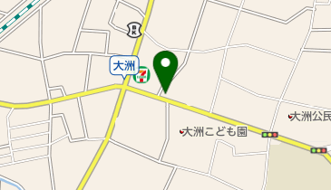 ワコー堂の地図画像