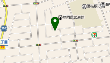 ル・ポティロンの地図画像