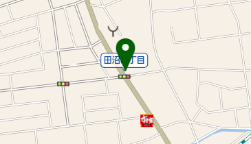 石上理容所の地図画像