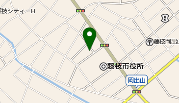 スプーンフルの地図画像