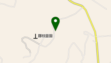 藤枝霊園の地図画像