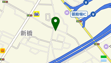 鈴木治療所の地図画像