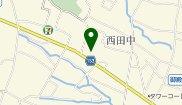 野木はり・きゅう・マッサージ治療院の地図画像